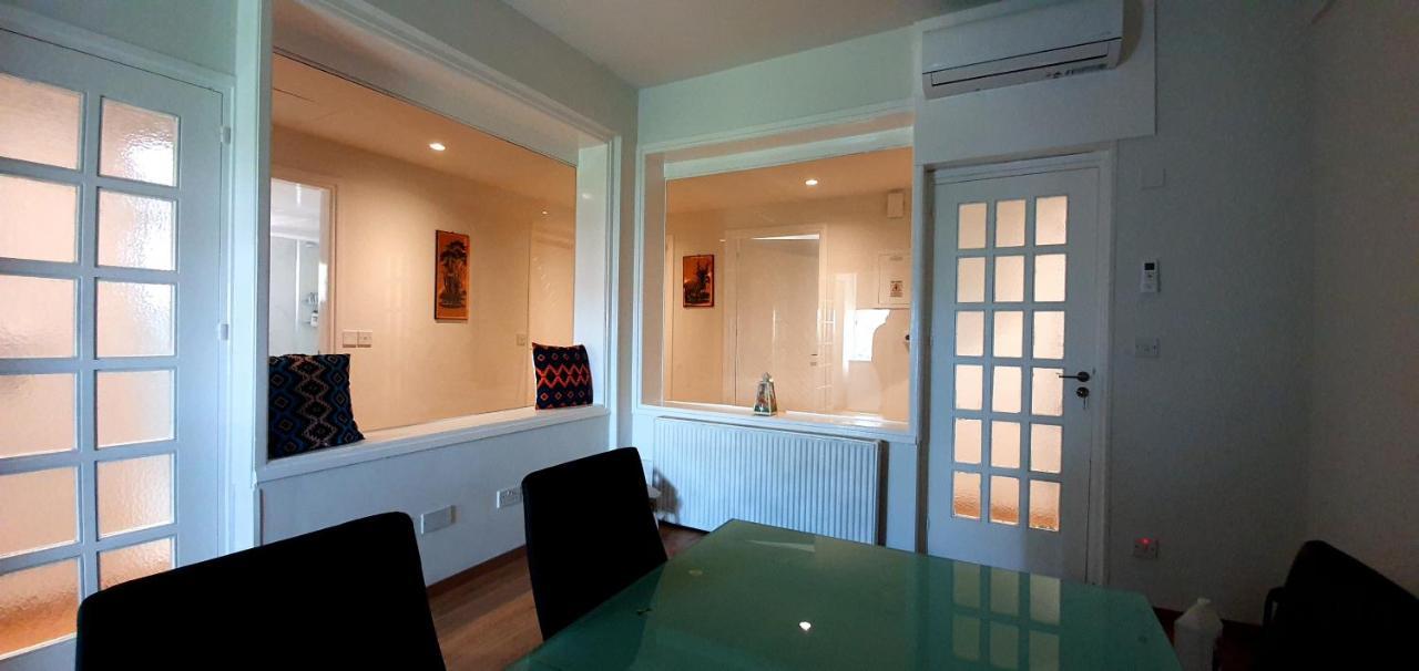 Kalidonia Residence Suite Nicosia , Spacious 2 Bedroom Suite With Office Exterior photo
